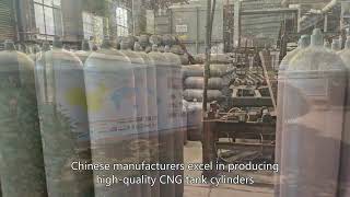 Cng Cylinder In Car Best China Manufacturer Wholesale Cheap Price For Sale