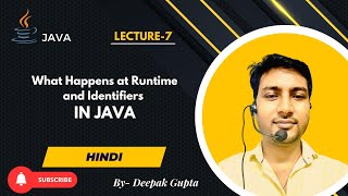 Core Java part7.Java Program Execution Explained | Step by Step Tutorial | How Java Code Runs