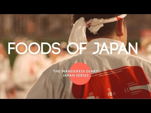 FOOD IN JAPAN: What to Like & Where to Go? FOOD IN JAPAN: What to Like & Where to Go?