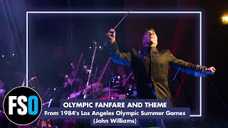 FSO - Olympic Fanfare and Theme  (John Williams)
