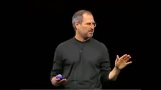 Steve Jobs introduces OS X Panther & Power Mac G5 - WWDC (2003)