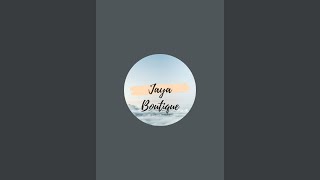 Jaya Boutique is live!