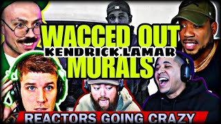 Kendrick Lamar -  Wacced Out Murals | COMPILATION