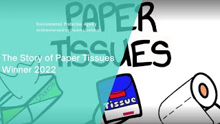 The Story of Paper Tissues