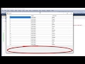 Hiding the empty gray space in datagridview in Visual Basic.net