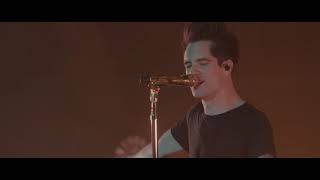 Panic! At The Disco - Crazy=Genius (Live) [from the Death Of A Bachelor Tour]