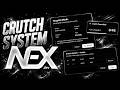 [FREE] Crutch System | Advanced FiveM Utility Script | NEX.dev