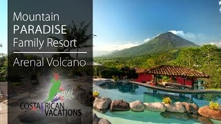 Mountain Paradise by Costa Rican Vacations