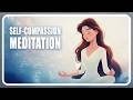 Self Compassion Meditation | Release Self Doubt and Embrace Inner Peace