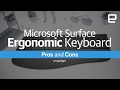 Microsoft Surface Ergonomic Keyboard | Pros and Cons