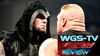 WWE Monday Night RAW 2/24/14 Full Show Review