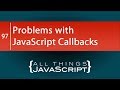 JavaScript Issues: Problems with Callbacks