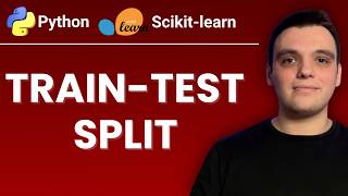 Train-Test Split in Machine Learning: Step-by-Step Guide with Python & Scikit-learn