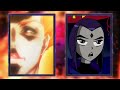 Phoenix VS Raven (Marvel VS DC)  DEATH BATTLE!