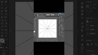 How to Make Mandala Art in Adobe Illustrator #graphicdesign #mandalaart