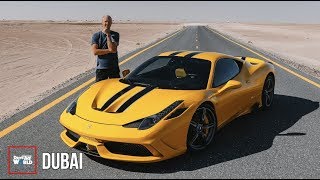 Time To Buy Another Ferrari! [458 Speciale vs 488 Pista]