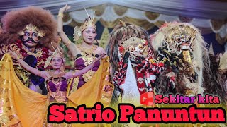 Kuda Kepang Satrio Panuntun . Live Kemalangan Pandemulyo Bulu Tmg.