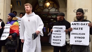 C of E votes against same-sex marriage report