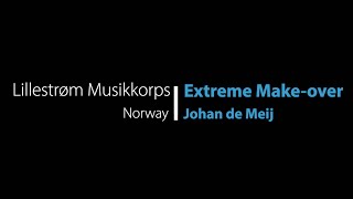 NM 2022 Extreme Make-over, Johan de Meij