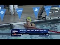 Women's 200 m Individual Medley SM11-12 | Heat 1 Mexico City 2017 World Para Swimming Championships