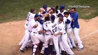 Pepsi Thrill of the Game: Anthony Rizzo