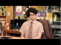 The IT Crowd - Moss loses his cool and CURSES like a madman!