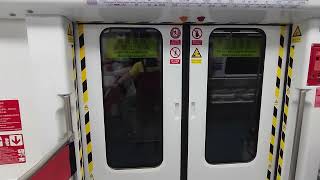 [深圳地鐵]編組1230 左炮台東至南油行車片段