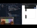 ASMR Programming - Famous Game Coding - No Talking