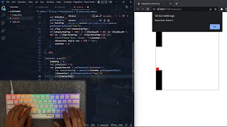 ASMR Programming - Famous Game Coding - No Talking