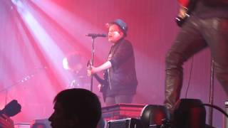 2/10 Fall Out Boy - Irresistible @ Susquehanna Bank Center, Camden, NJ 6/10/15