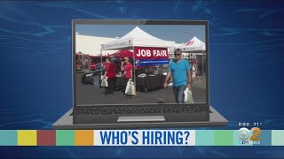 Who's Hiring: Orange County Virtual Job Fair