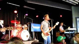 Who'll stop the rain - Arvingarna (Porketten Liseberg) 100602