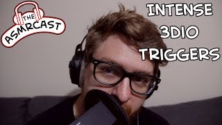 ASMR Tingles: 3DIO INTENSE TRIGGERS