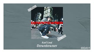 [New Release] Karl Loui - Downtowner│ 전체 듣기