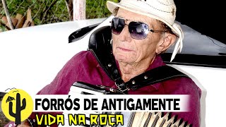 [VIDA NA ROÇA] Pecuarista: Joca, fala dos Forrós de Antigamente e Tocou muitas na Região - Parte 03🌵