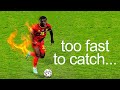 Jérémy Doku's top speed is illegal...