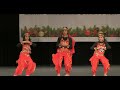 Baha Kilikki Dance: Alannah Thomas, Sandra Joseph, and Riya George