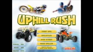 Uphill Rush theme