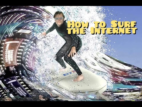 How To Surf The Internet For Beginners - YouTube