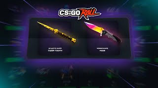 THIS $65 CASE IS INSANE!!! (CSGORoll)