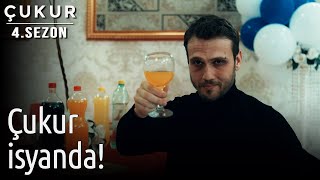 Çukur 4. Sezon 28. Bölüm - Çukur İsyanda!