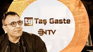 Taş Gaste 1.bölüm (10 Temmuz 2021)