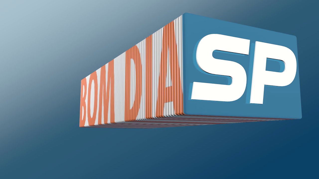 Remake Vinheta Bom Dia Sp Tv Globo 2013 Youtube