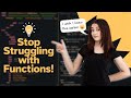 Can You Really Master Python Functions in Just 30 Minutes? | Ep-21