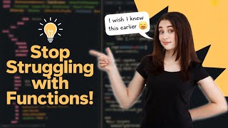 Can You Really Master Python Functions in Just 30 Minutes? | Ep-21