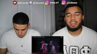 TINA TURNER - PROUD MARY(LIVE 1982) | REACTION