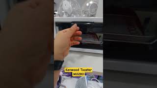 Kenwood Toaster M0280 #shortsvideo