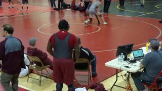 Caleb 17Dec16 pt2 220 Deshler vs Columbia