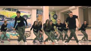 Tarzan Team   Vybz Kartel – Realest Thing   Dancehall choreo by Shved