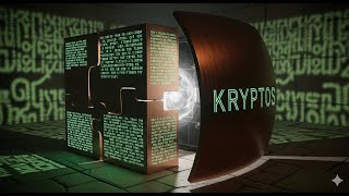 Notebookin' w/ Mindy #59 (The Unbreakable Kryptos Code)